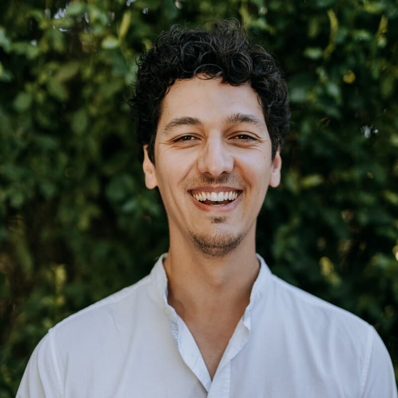 Ruben Bonito, Organizer & Co-Founder